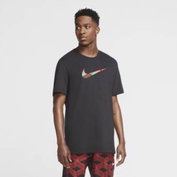 Comprar o produto de Camiseta Nike Team Kenya Dri-FIT Masculina - Bauru em Camisetas em Bauru, SP por Solutudo