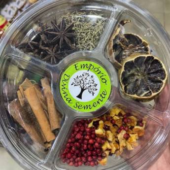 Comprar o produto de Kit Gin  em Produtos Naturais em São Paulo, SP por Solutudo