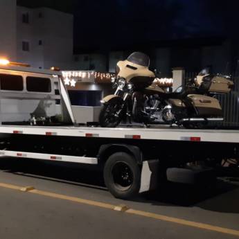 Comprar o produto de Guincho para Motos  em Guinchos para Motos em Pinhais, PR por Solutudo