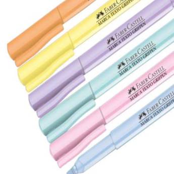 Comprar o produto de Caderno Inteligente e Marca texto Grifpen Faber Castell em Cadernos e Papéis em Boituva, SP por Solutudo