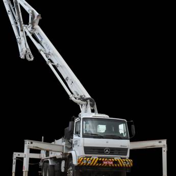 Comprar o produto de Bomba Lança em Construção em São Manuel, SP por Solutudo