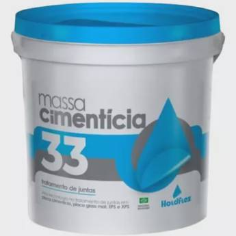 Comprar o produto de Massa para Cimenticia Holdflex 5kg em Revestimento de Parede em Foz do Iguaçu, PR por Solutudo