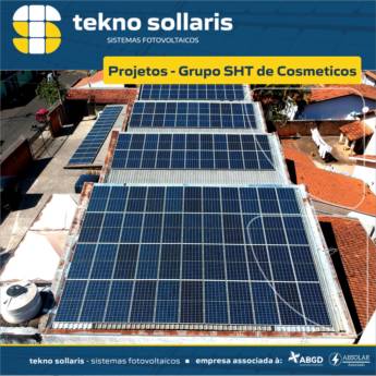 Comprar o produto de Empresa de energia solar em Energia Solar em Lençóis Paulista, SP por Solutudo
