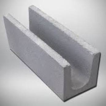 Comprar o produto de Canaletas de cimento em Concretos em Ninho Verde I Eco Residence, SP por Solutudo