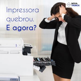 Comprar o produto de Aluguel de impressoras em Impressoras em Rio de Janeiro, RJ por Solutudo