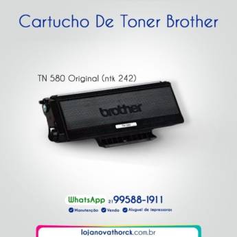 Comprar o produto de Cartucho de toner em Cartuchos de Gás em Rio de Janeiro, RJ por Solutudo