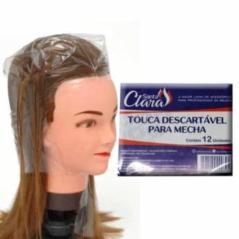 Comprar o produto de Touca para Mecha em Toucas para Cabelo em Divinópolis, MG por Solutudo