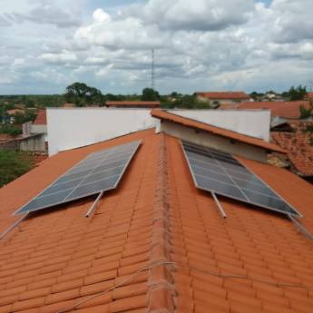 Comprar o produto de Empresa de energia solar em Energia Solar em Teresina, PI por Solutudo