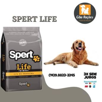Comprar o produto de Spert Life em Ração para Cachorros em Botucatu, SP por Solutudo