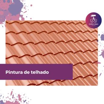 Comprar o produto de Pintura de telhado em Materiais para Pintura em Botucatu, SP por Solutudo Comprar o produto de Pintura de telhado em Materiais para Pintura em Botucatu, SP por Solutudo