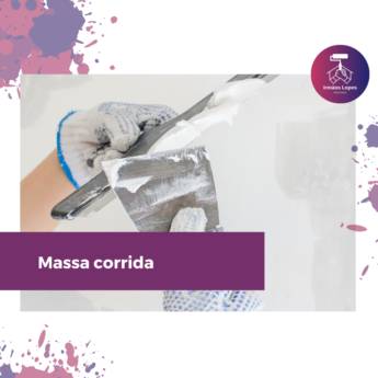 Comprar o produto de Massa corrida em Pinturas em Botucatu, SP por Solutudo Comprar o produto de Massa corrida em Pinturas em Botucatu, SP por Solutudo