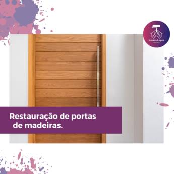 Comprar o produto de Envernização de madeiras em Pinturas em Botucatu, SP por Solutudo Comprar o produto de Envernização de madeiras em Pinturas em Botucatu, SP por Solutudo
