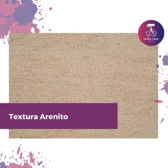 Comprar o produto de Textura Arenito em Pinturas em Botucatu, SP por Solutudo