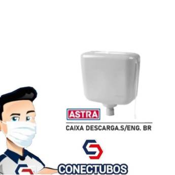 Comprar o produto de Caixa de descarga em Construção em Aracaju, SE por Solutudo
