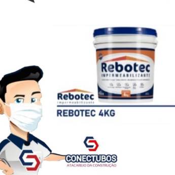 Comprar o produto de Tinta Rebotec em Construção em Aracaju, SE por Solutudo