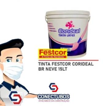 Comprar o produto de Tinta Festcor em Construção em Aracaju, SE por Solutudo