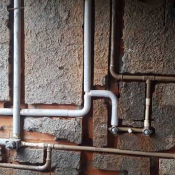 Comprar o produto de Tubulação de Água Fria e Quente em Instalação Hidráulica em Curitiba, PR por Solutudo