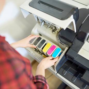 Comprar o produto de Cartuchos de impressora em Cartuchos em Caucaia, CE por Solutudo