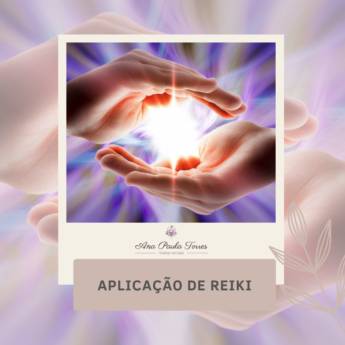 Comprar o produto de Reiki Master em Terapia Alternativa em Botucatu, SP por Solutudo