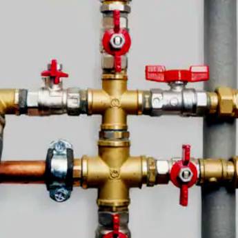 Comprar o produto de Instalação Tubulação de Gás em Instalação de gás em Curitiba, PR por Solutudo