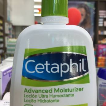 Comprar o produto de  Cetaphil Loção Hidratante - 473 Ml em Hidratantes em Foz do Iguaçu, PR por Solutudo