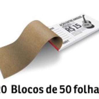 Comprar o produto de Rifa - Ação entre Amigos Sorteios em Talão em São José do Rio Preto, SP por Solutudo