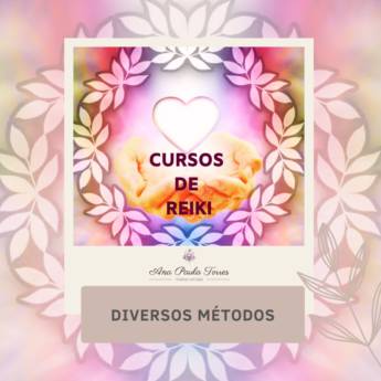 Comprar o produto de Diversos métodos em Terapia Alternativa em Botucatu, SP por Solutudo