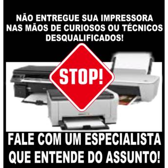 Comprar o produto de Conserto de impressora em Impressoras em Caucaia, CE por Solutudo