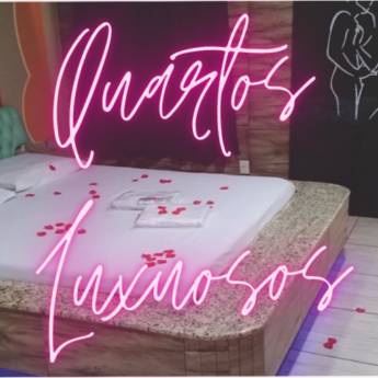 Comprar o produto de Quartos Luxuosos em Motéis em São Manuel, SP por Solutudo