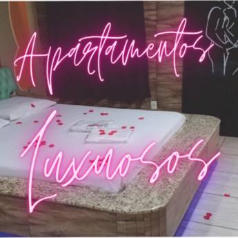 Comprar o produto de Apartamentos Luxuosos em Motéis em São Manuel, SP por Solutudo