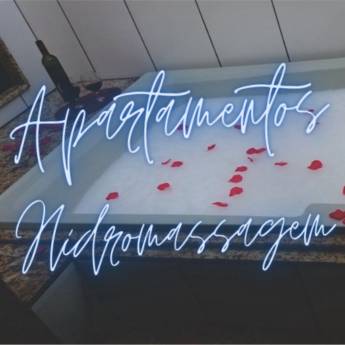 Comprar o produto de Apartamentos Hidromassagem em Motéis em São Manuel, SP por Solutudo