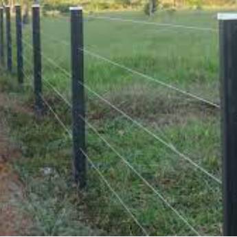 Comprar o produto de Arame liso para cerca em Telas para Alambrado em Barbosa Ferraz, PR por Solutudo