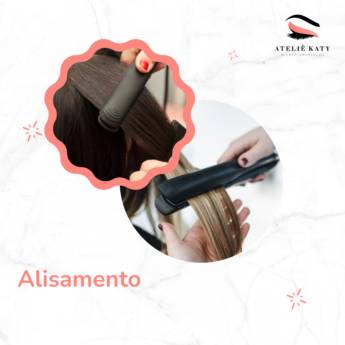 Comprar o produto de Alisamento em Escova Progressiva em Botucatu, SP por Solutudo