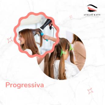 Comprar o produto de Progressiva em Cabelo em Botucatu, SP por Solutudo