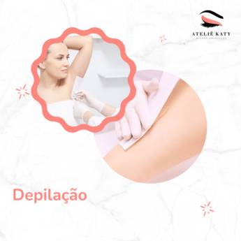 Comprar o produto de Depilação em Depilação em Botucatu, SP por Solutudo