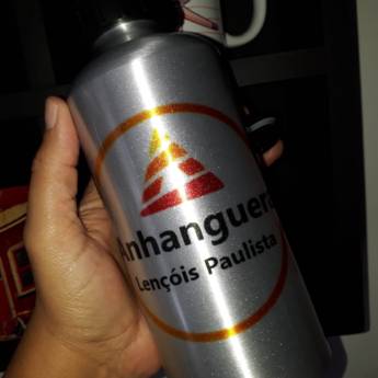 Comprar o produto de Squeeze Personalizada em Squeeze em Lençóis Paulista, SP por Solutudo