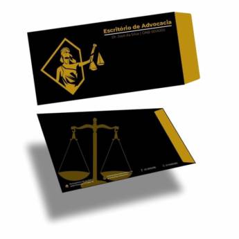 Comprar o produto de Envelopes e envelopes dízimos sulfite 90 g em Envelopes em São José do Rio Preto, SP por Solutudo