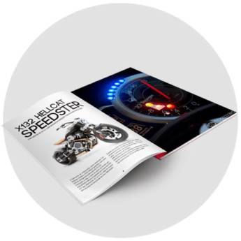 Comprar o produto de Revista apresentações e catálogos em Gráficas e Impressão em São José do Rio Preto, SP por Solutudo