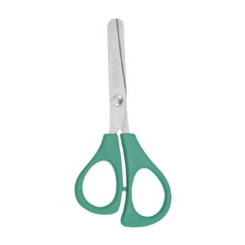 Comprar o produto de Tesoura De Aço Inox Escolar Pumax Mundial 12cm em Tesouras em Divinópolis, MG por Solutudo