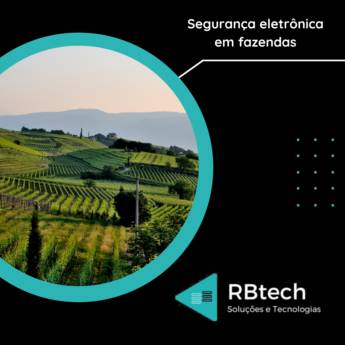 Comprar o produto de Segurança eletrônica em Segurança eletrônica em Botucatu, SP por Solutudo