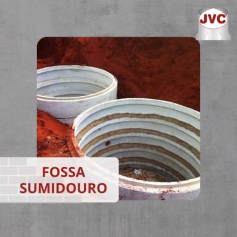 Comprar o produto de Fossa Sumidouro em Construção em Botucatu, SP por Solutudo