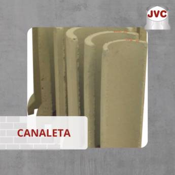 Comprar o produto de Canaleta em Construção em Botucatu, SP por Solutudo