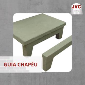 Comprar o produto de Guia Chapeú em Construção em Botucatu, SP por Solutudo