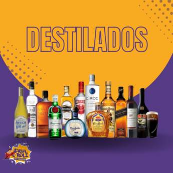 Comprar o produto de Destilados em Bebidas em Botucatu, SP por Solutudo