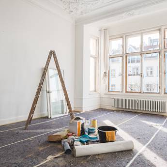 Comprar o produto de Reforma – Qualidade e Eficiência em Louveira/SP  em Reformas pela empresa Paint Evolution Airless Spray Reformas e Construção em Louveira, SP por Solutudo