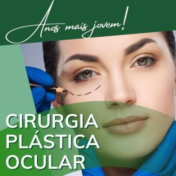 Comprar o produto de Cirurgia Plástica Ocular em Exames oftalmológicos em Jundiaí, SP por Solutudo