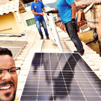 Comprar o produto de Especialista em energia solar em Energia Solar em Ibirité, MG por Solutudo