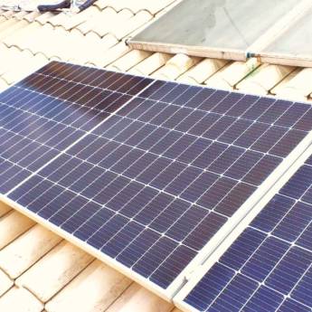 Comprar o produto de Placas de energia solar em Energia Solar em Sarzedo, MG por Solutudo