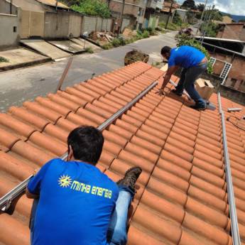 Comprar o produto de Projeto energia solar em Energia Solar em Sarzedo, MG por Solutudo