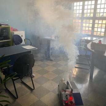 Comprar o produto de Sanitização Contra o Covid-19 em Sanitização em Paranapanema, SP por Solutudo